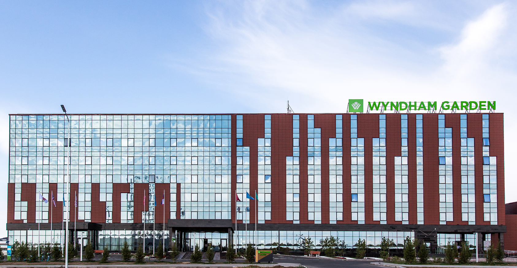 Wyndham Garden Astana