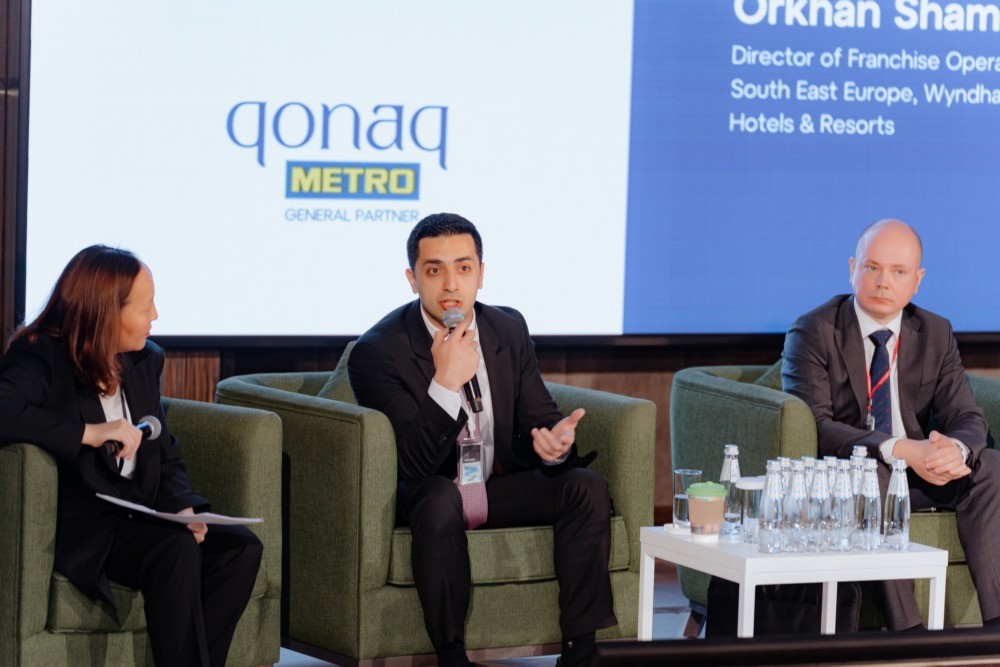 SSD признана Лучшей Управляющей Компанией на форуме QONAQ HORECA2026 — 3