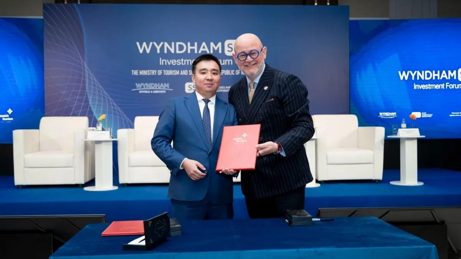 SSD подписали авторизационное соглашение с Wyndham Hotels & Resorts