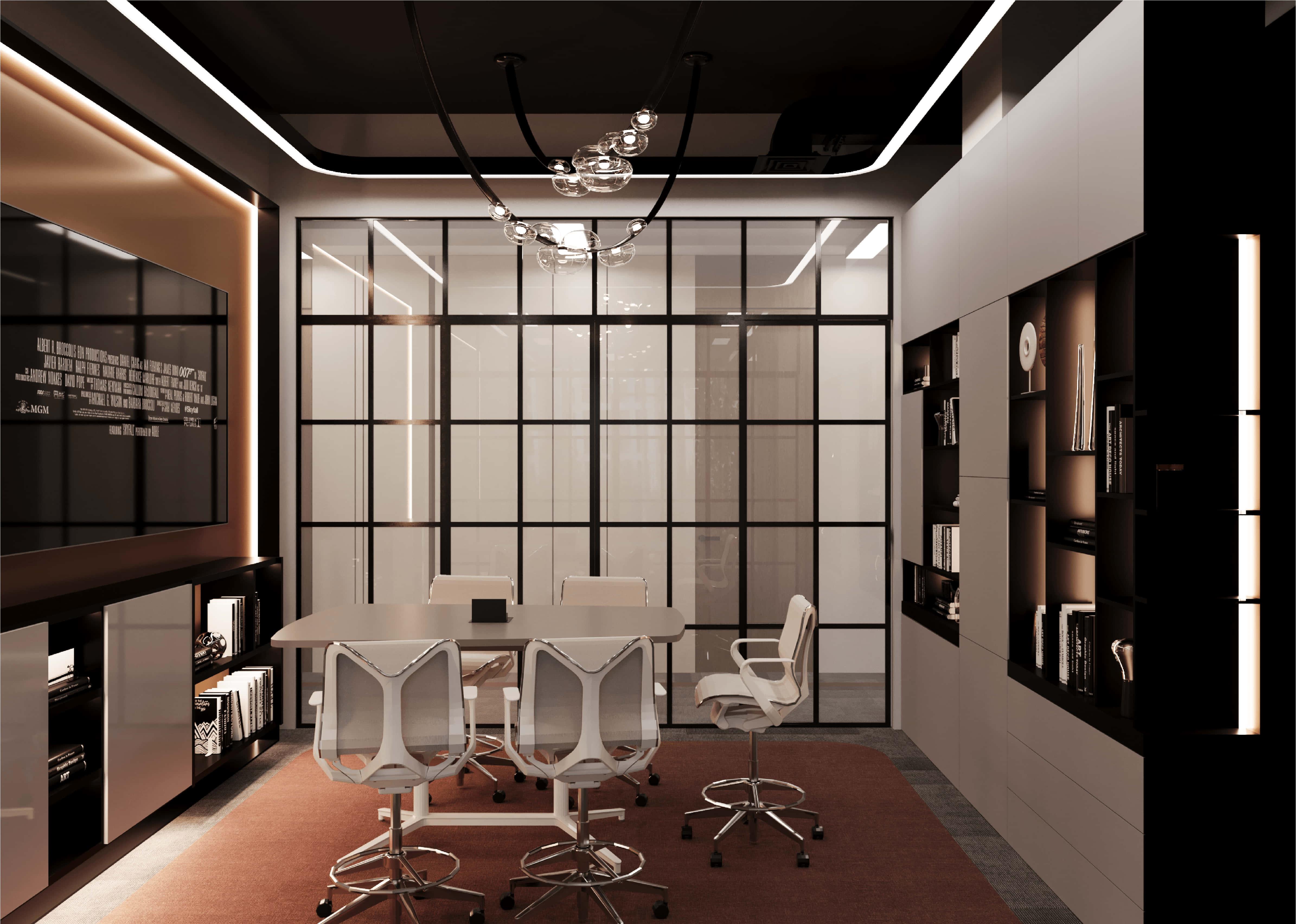 БЦ SPACES Greenline — 3